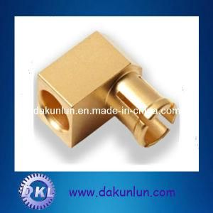 Precised OEM Brass Connectors Manufacturers