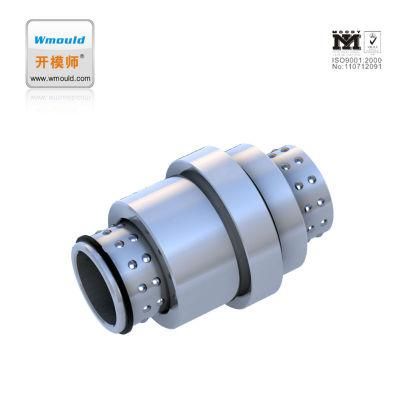 Injection Mold Steel Ball Mold Component Guide Bushing