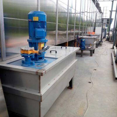 Curtain Furniture Spray Liquid Paint Line