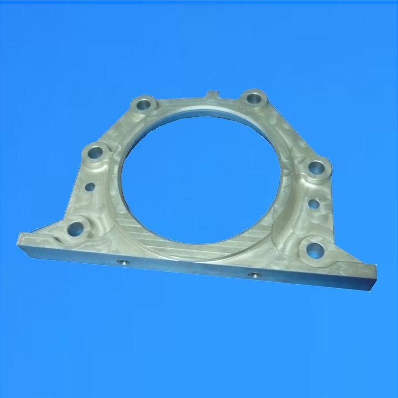 Aluminiun Customized CNC Machine Parts