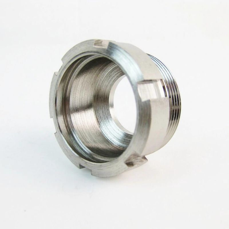 Stainless Steel CNC Milling Part From Shenzhen CNC Factroy