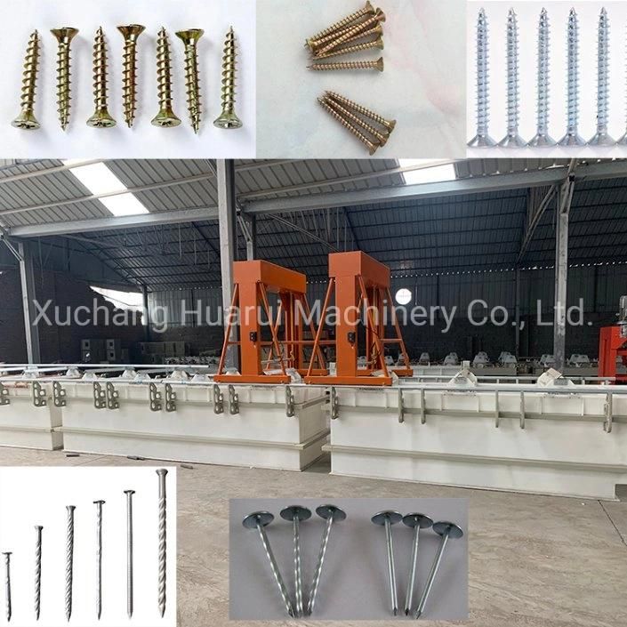 Screw Cold Heading Machine, Gypsum Screw Making Machine