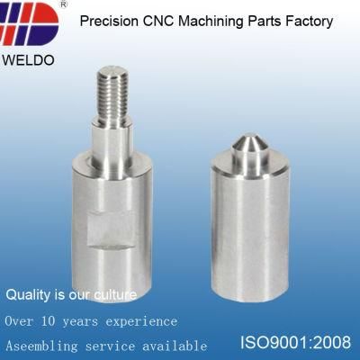 Good Quanlity OEM Aluminum CNC Machining Precision Lathe Turning Parts