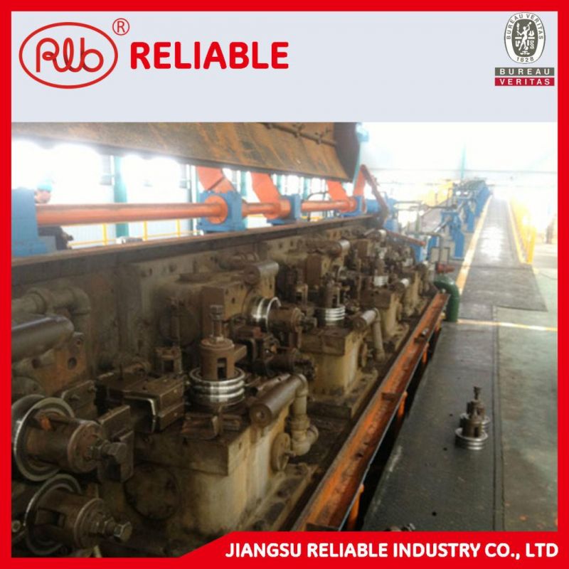 Roller for Al-Alloy Continuous Casting and Rolling Line (Y type)