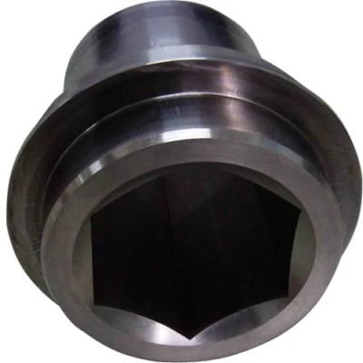 China Manufacture Factory Steel Machining