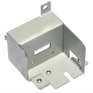 Custom Precision Metal Stamping Parts with Stainless Steel