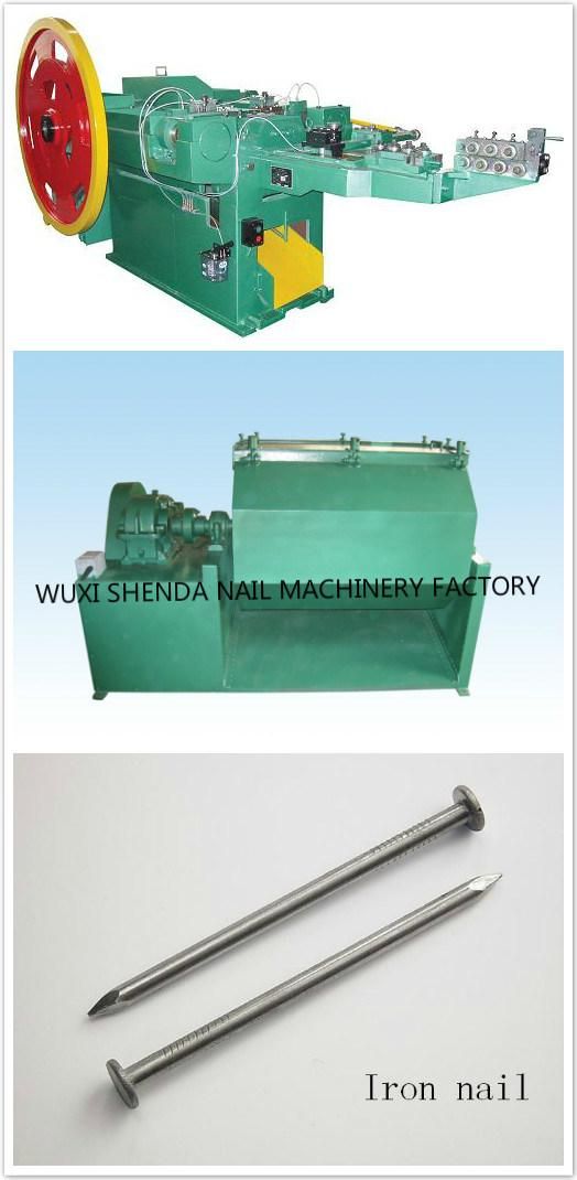 Nail Polish Machine/Nail Washing Machine/Automatic Nail Making Machine