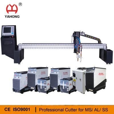 CNC Portal Plasma Cutting Machine for Profit Cut 6 8 12 12 14 16 18 20 25 30 35 mm
