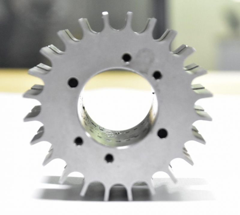 High Precision CNC Machining Gear Wheel Spare Parts
