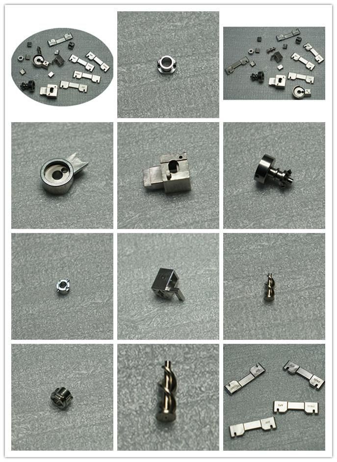 Sintered Metal Parts by Powder Metallurgy