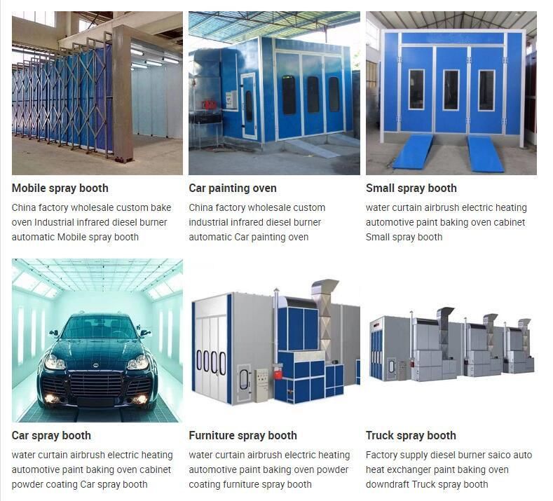 Powder Coating Line, Coating Line, Automatic Powder Coating System