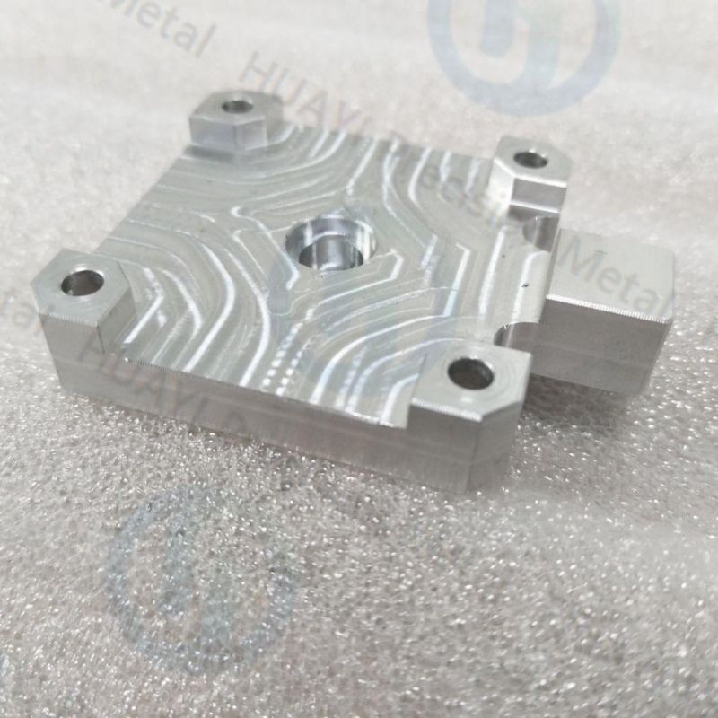 Exquisite Technical High Precision CNC Machining Parts
