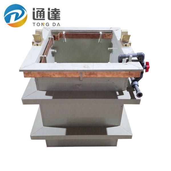 Tongda Electroplating Rectifier Hard Anodizing Machine Plating Tanks