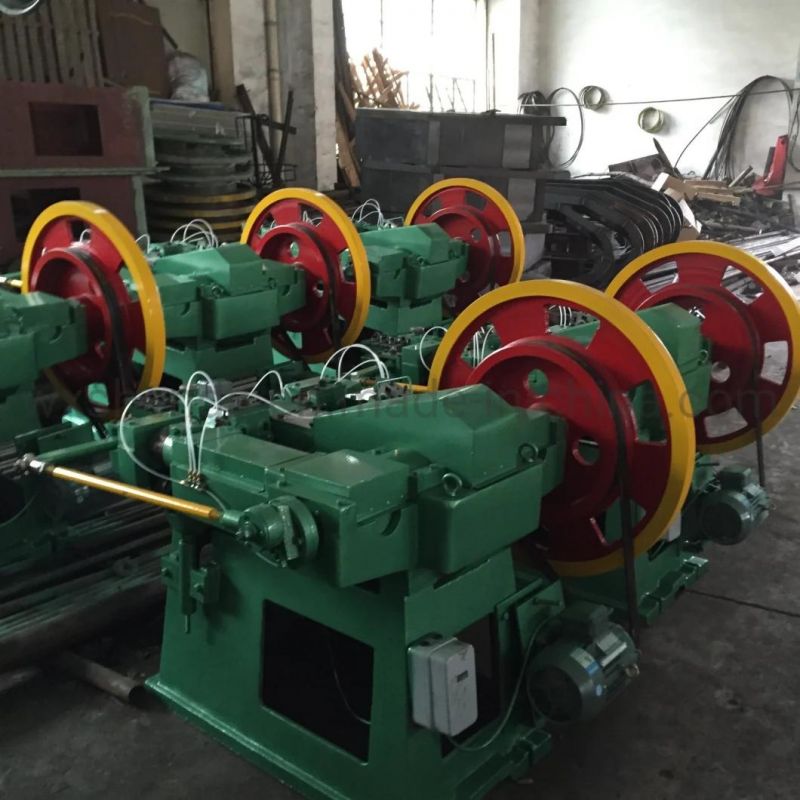 Pop Blind Rivet Automatic Assembly Machine, Blind Nail Rivet Making Machine