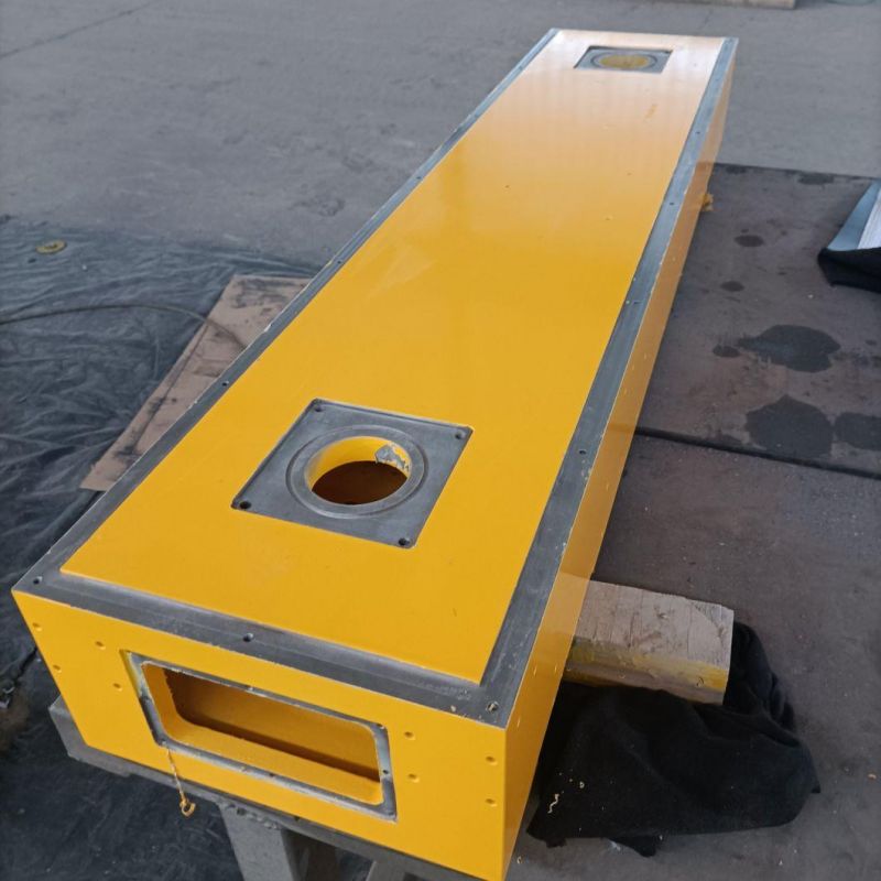 OEM Welding and Machining Part CNC Machining Machinery Part