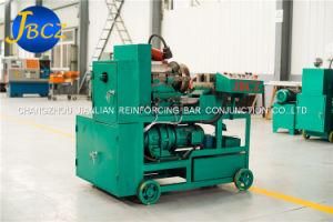Thread Machine for Steel Bar Connector