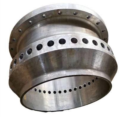 Customized Cast Iron Mold According to The Drawing CNC Machining Manufacturing