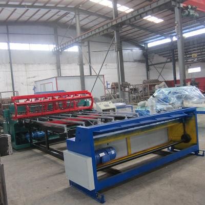 China Manufacturer! Automatic Fence Welding Wire Mesh Machine