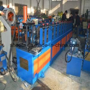 China Long-Life Metal Cold Ceiling Drywall Roll Forming Machine Supplier