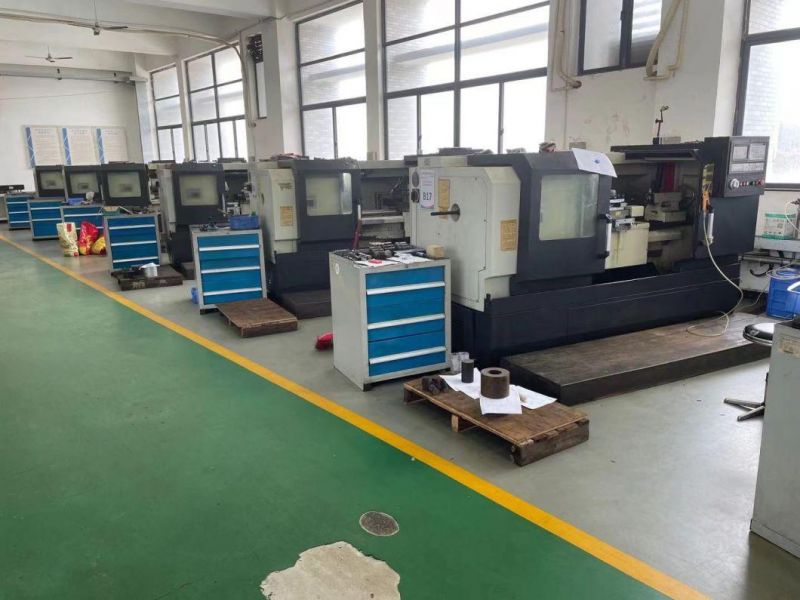 High Precision 5-Axis CNC Machining Stainless Steel Brass Aluminum Titanium Parts CNC Turning and Milling Mechanical Component