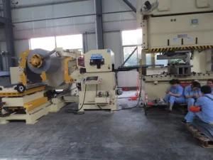 Punch Feeder, Dongguan Ruihui Automatic Metal Coil Punching Machine 3-in-1 Feeder