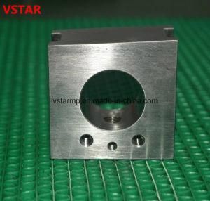 High Precision CNC Machining Stainless Steel Spare Part for Motor
