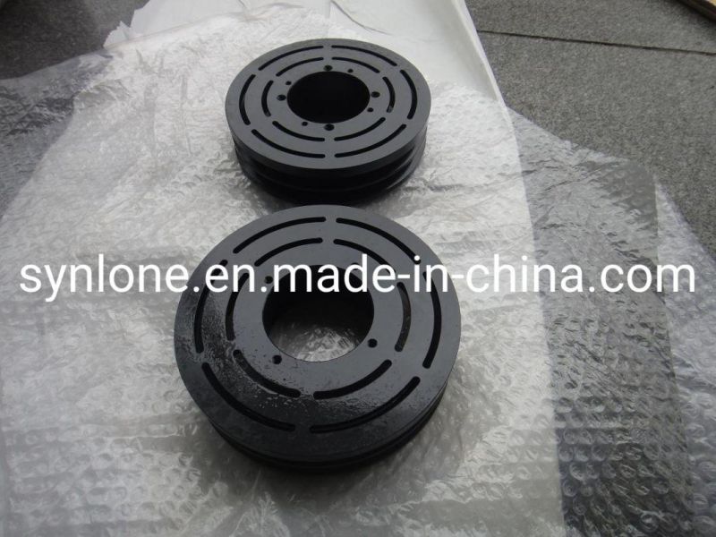 Customized Forging Steel Pulley