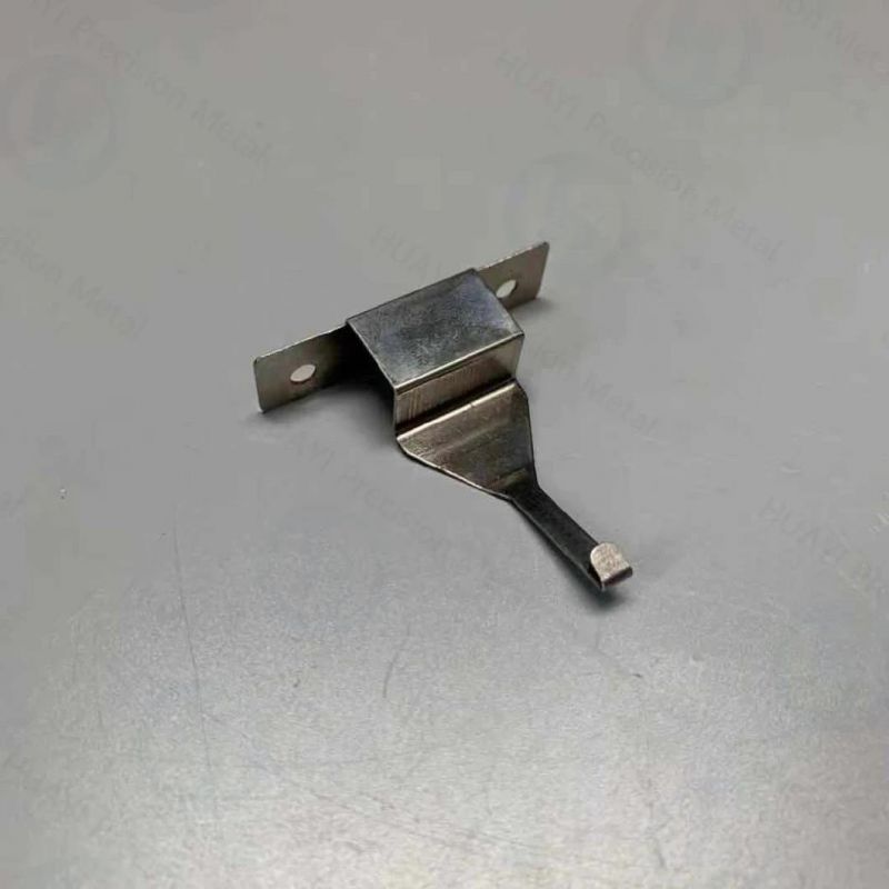 Custom Manufacturing Stainless Steel Sheet Metal Stamping Bending Parts