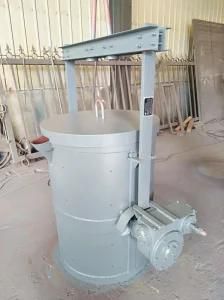 Good Quality Thermal Insulation Ladle with Cover