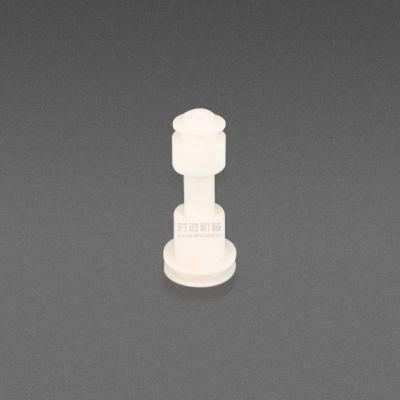 OEM Machining Parts---PA66 Connecting Shaft