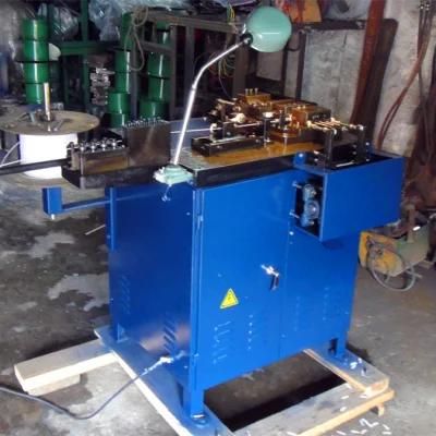 Fully Automatic Binder Clip Making Machine with Low Noise