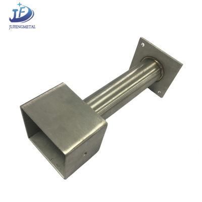 OEM Customized Metal Welded Parts by Robot Welding