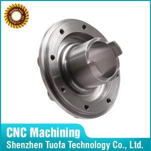 CNC Turning Machined Stainless Steel Parts