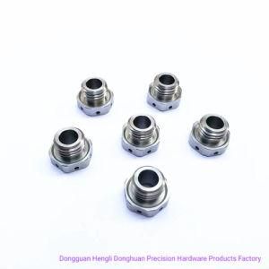 Precision CNC Machining Stainless Steel Auto Parts