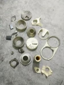 Aluminum Brackets Prototype