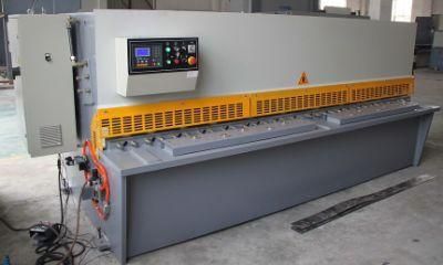 CNC Swim Beam Shearing Machine with CE Certificate