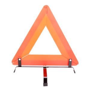 43cm Ce Traffic Reflective Safety Warning Triangle E32 27r04 Certificated