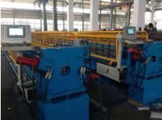 Downspout Roll Forming Machine