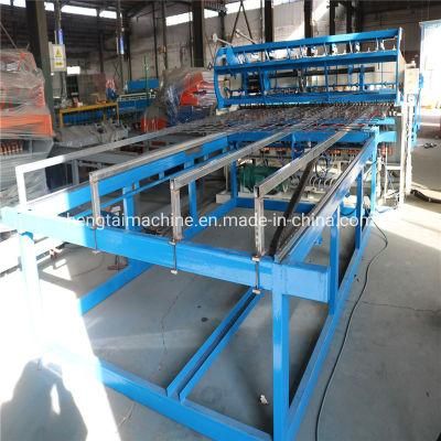 Botswana Wire Welding Panel Mesh Machine