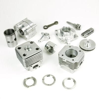 China Custom CNC Machining RC Car/Auto/Automobile Engine Precision CNC Machining/Milling for Metal Cutting