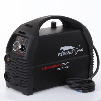 Plasma Cutter 40A 220V Electric DC Inverter Air Plasma Cutting Machine