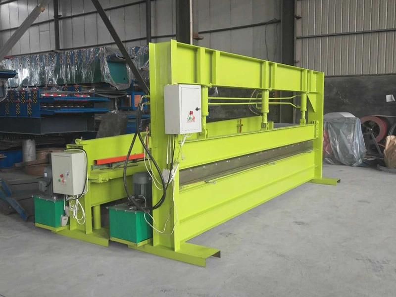 Popular Metal 4m /6m Sheet Bending Machine