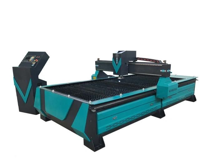 Metal Pipe CNC Plasma Cutting Machine 1530