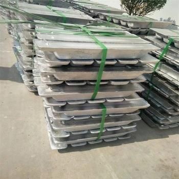 Zinc Ingots 99.995% Manufacturer/Zinc Ingot Supplier