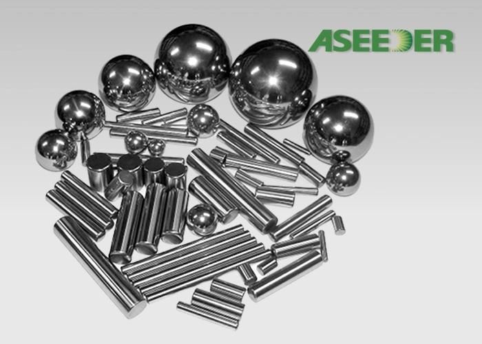 China Tunsten Carbide Factory Polished Ground Tungsten Carbide Rod