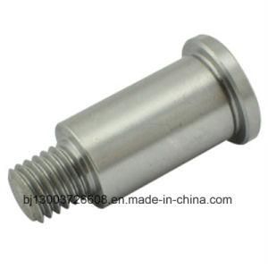 OEM Precision CNC Machining of Plunger Piston Pin Part