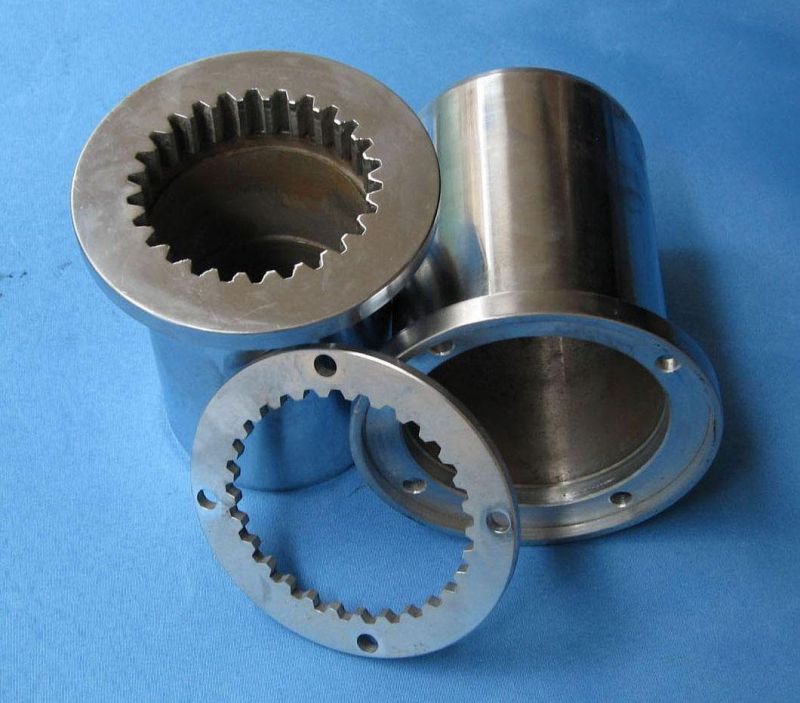 OEM Steel Alloy Housing