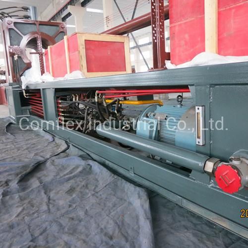 Hydroforming Flexible Metal Duct / Flexible Tap Connector Forming Machine