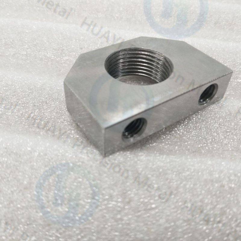 OEM Custom CNC Machining Prototype Stamping The Sheet Metal of Machinery Products
