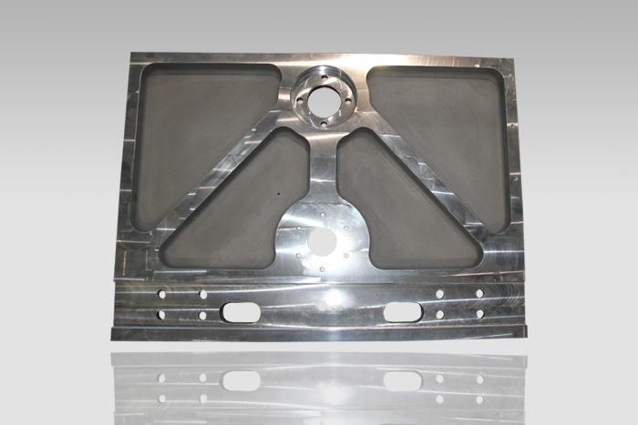 Densen Customized Medical Equipment Parts Aluminum Die Casting, Machining Part From Aluminum CNC Machining for Medical Equipment